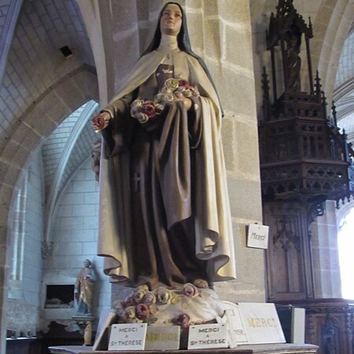 Photo de Église Saint-Sauveur dAuray