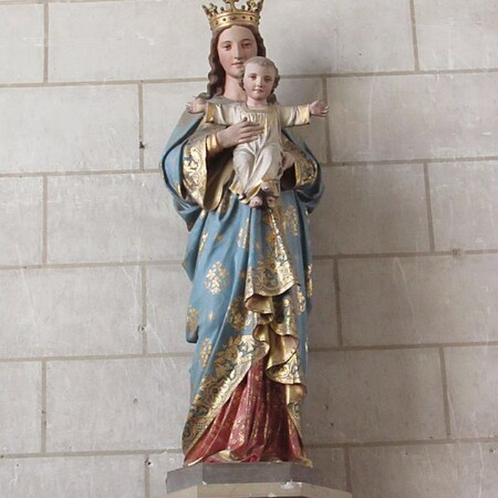 Photo de Église Saint-Sauveur dAuray