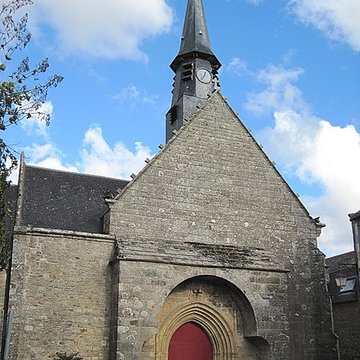 Église Saint-Sauveur dAuray