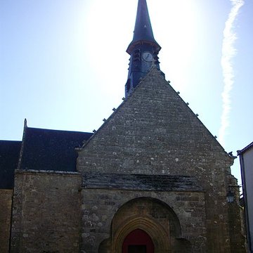 Église Saint-Sauveur dAuray