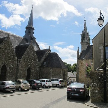 Église Saint-Sauveur dAuray