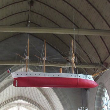 Église Saint-Sauveur dAuray