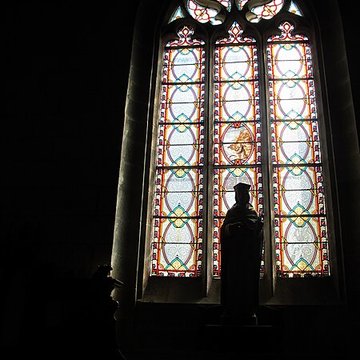 Église Saint-Sauveur dAuray