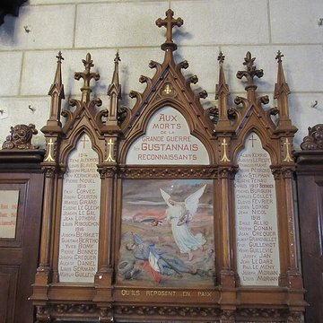 Église Saint-Sauveur dAuray