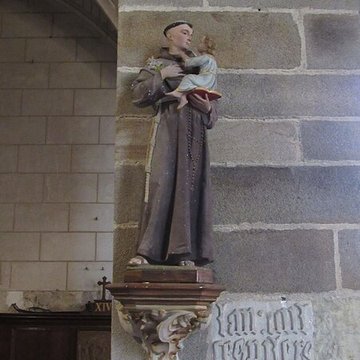 Église Saint-Sauveur dAuray