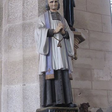 Église Saint-Sauveur dAuray