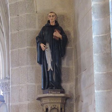 Église Saint-Sauveur dAuray