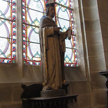 Église Saint-Sauveur dAuray