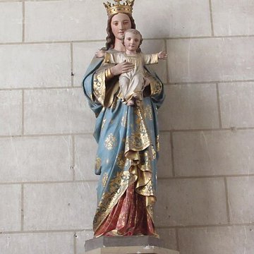 Église Saint-Sauveur dAuray