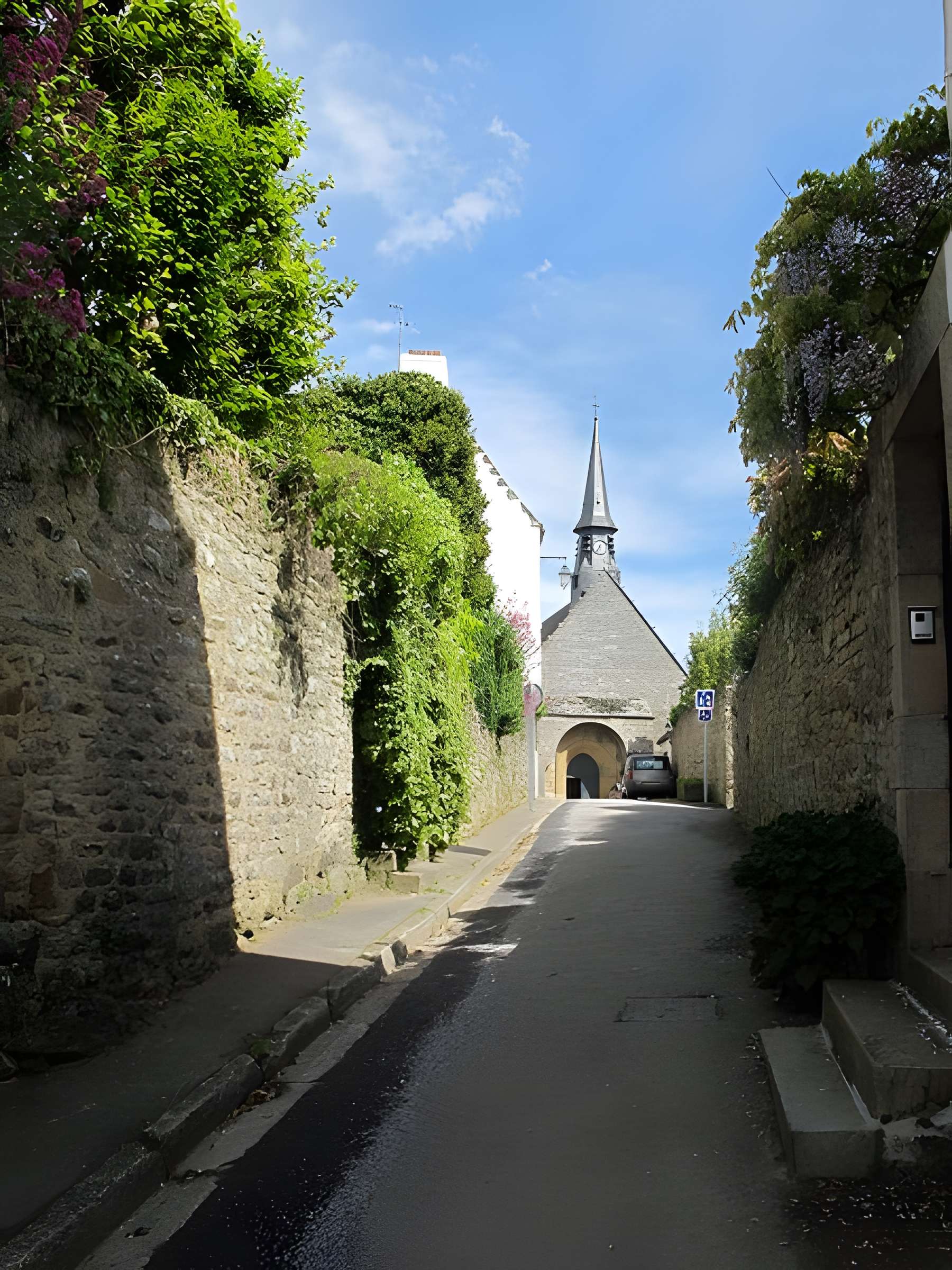 Église Saint-Sauveur d'Auray 