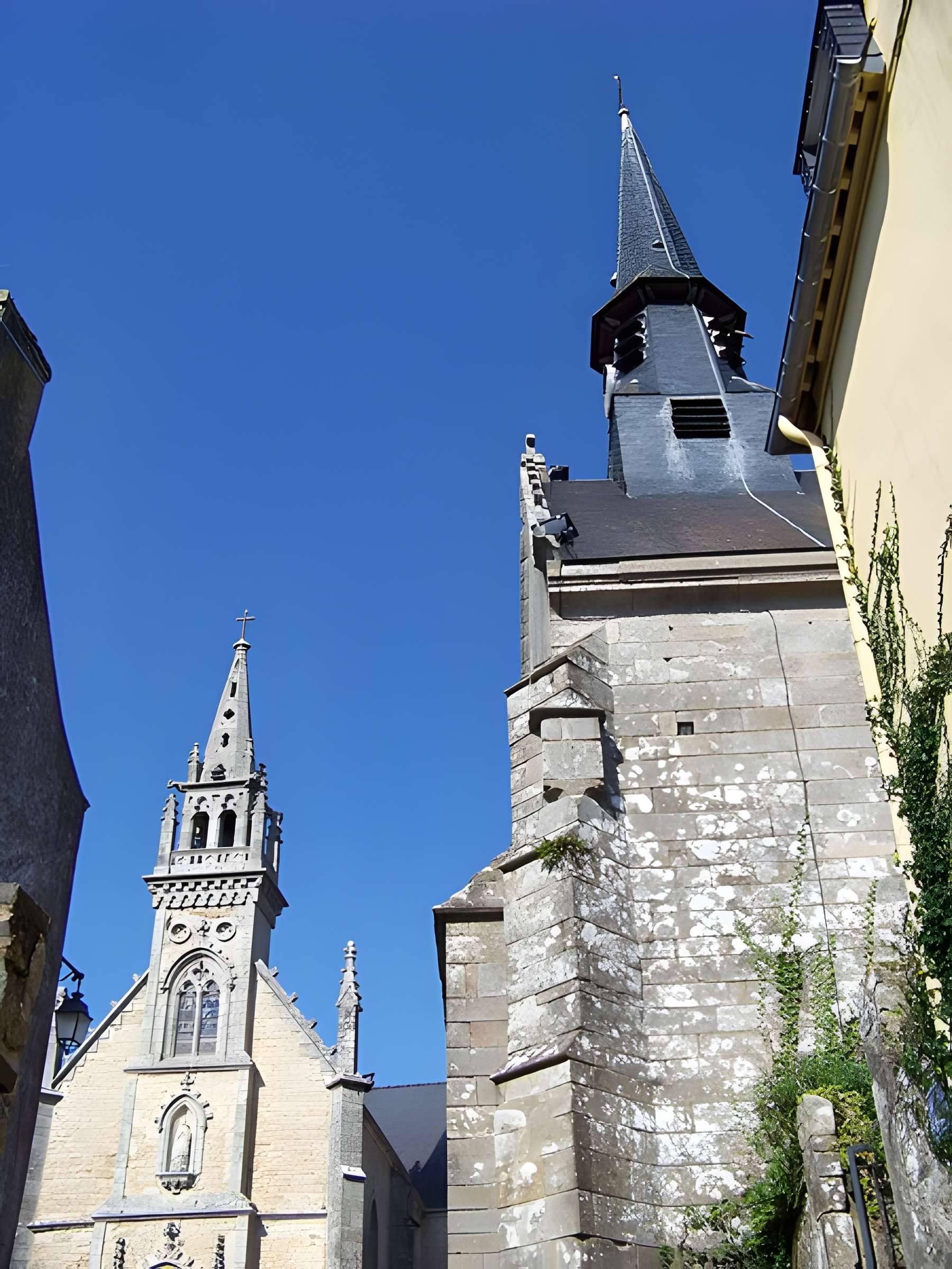 Église Saint-Sauveur d'Auray