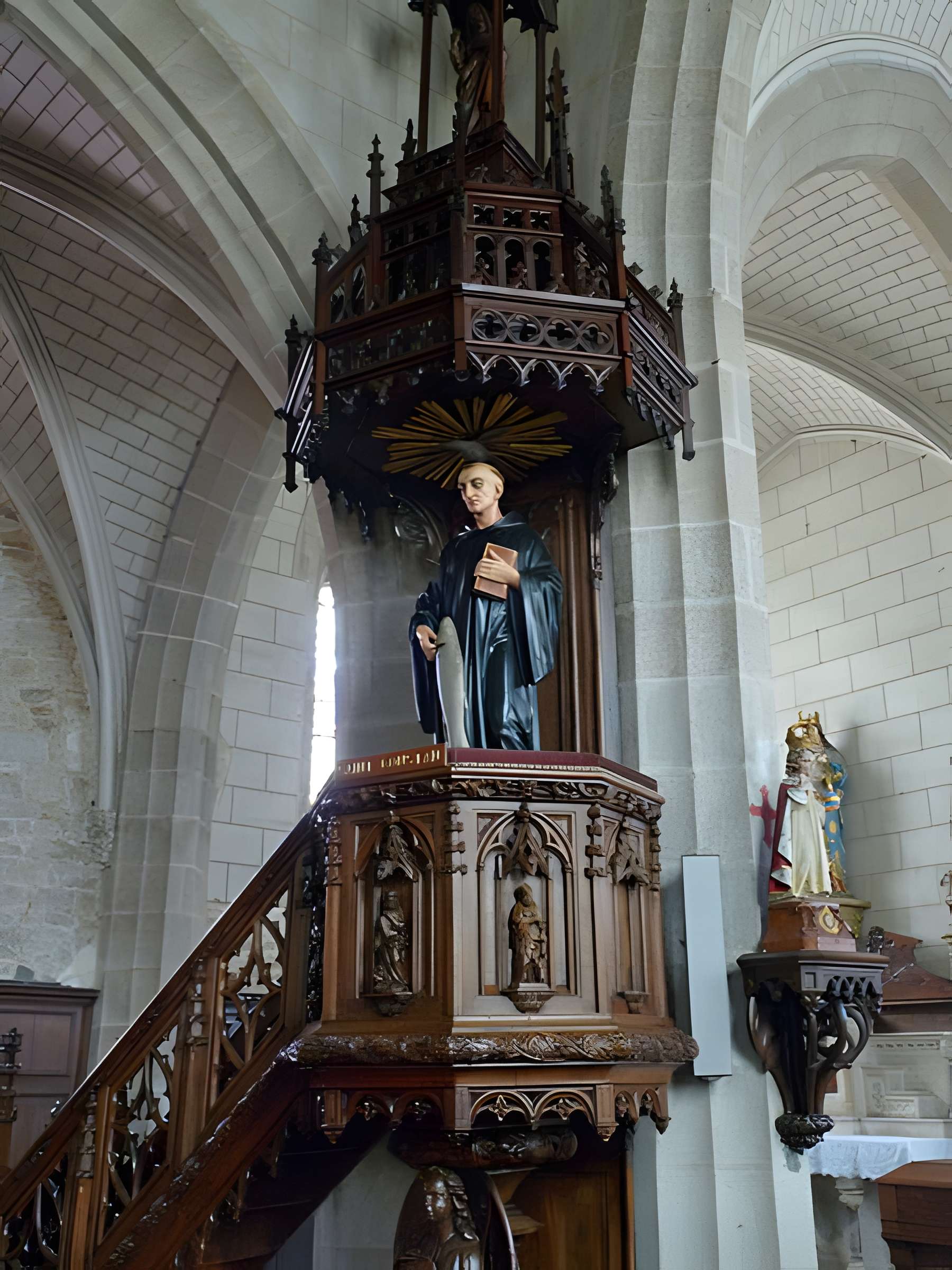 Église Saint-Sauveur d'Auray