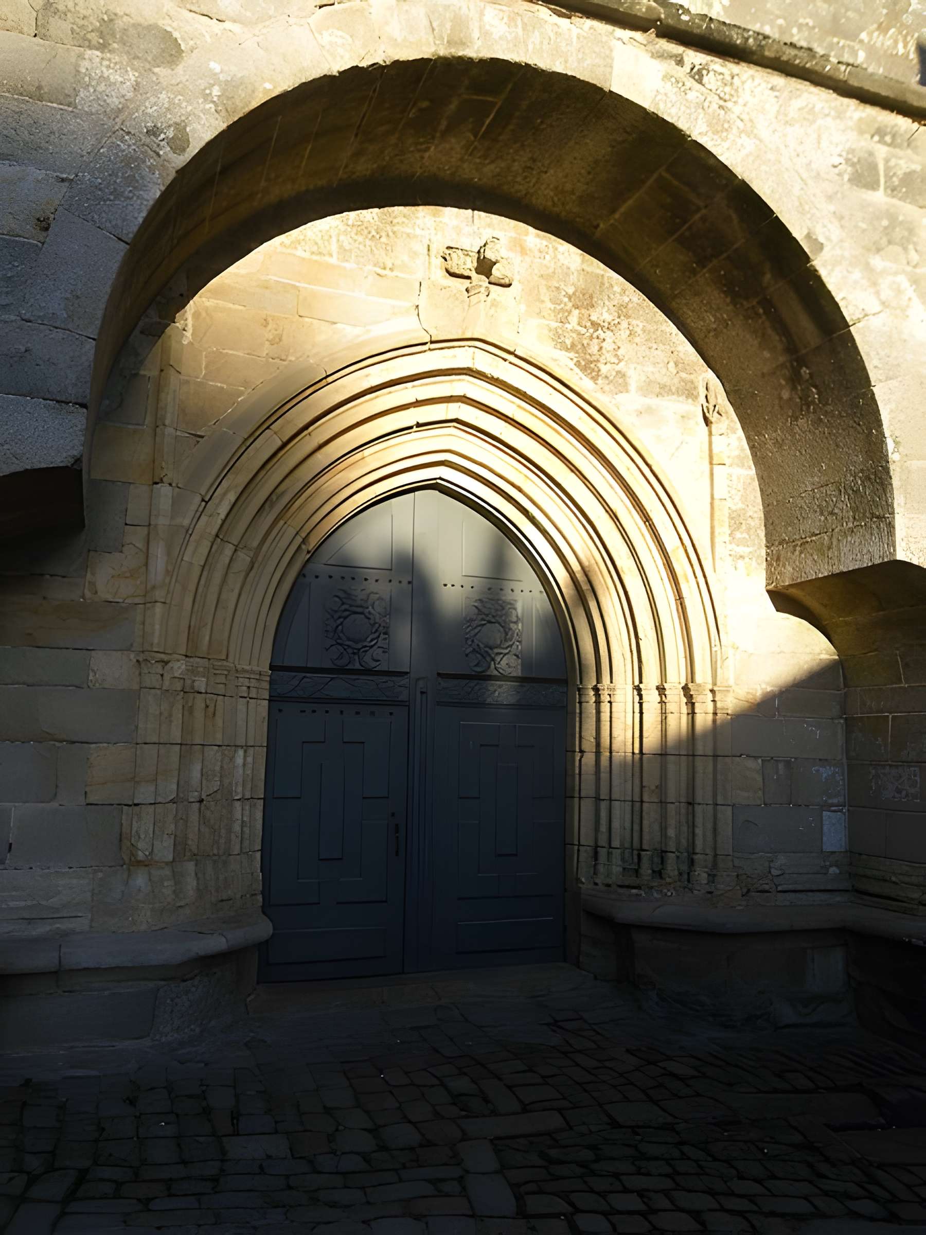Église Saint-Sauveur d'Auray