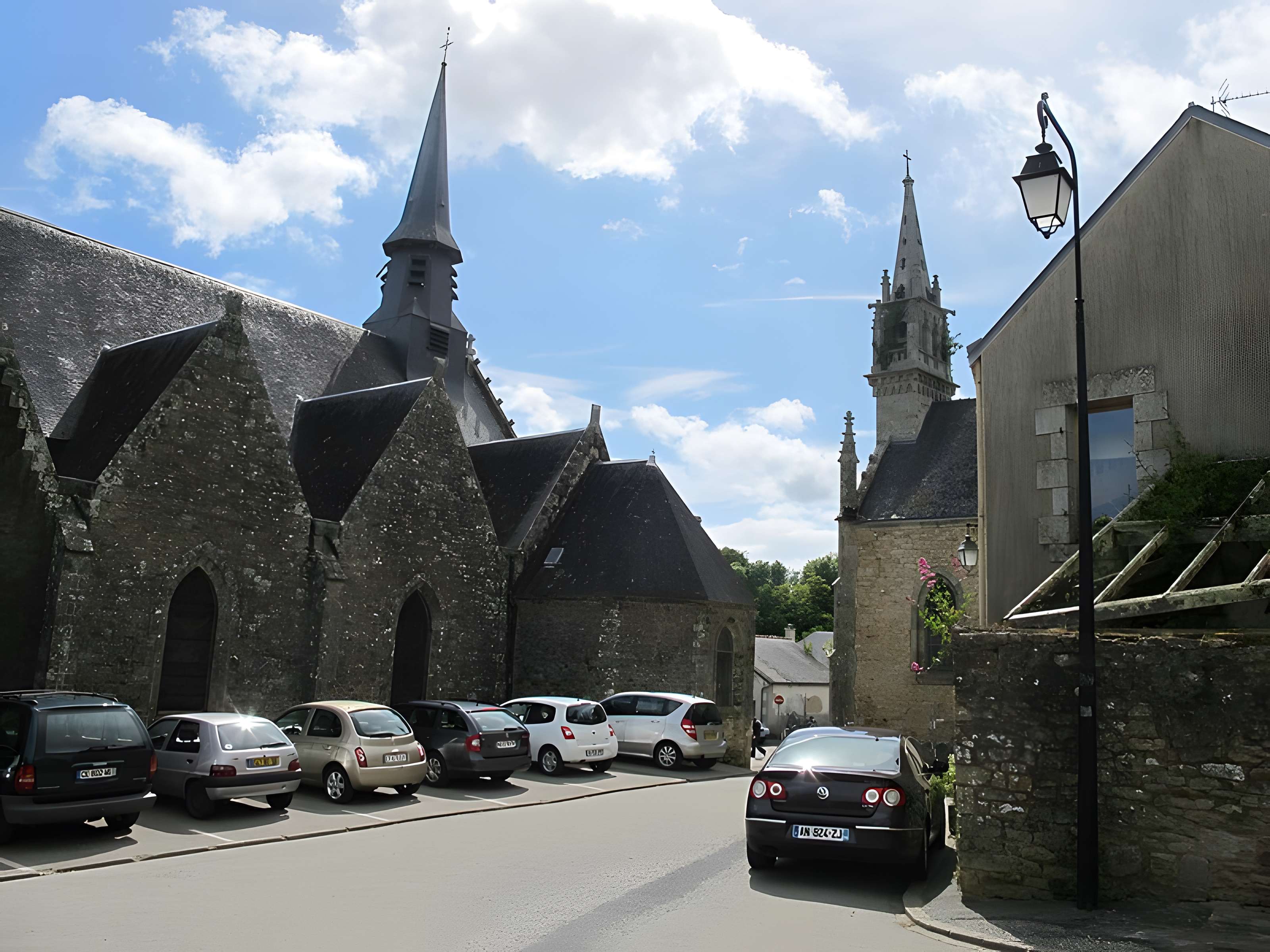 Église Saint-Sauveur d'Auray