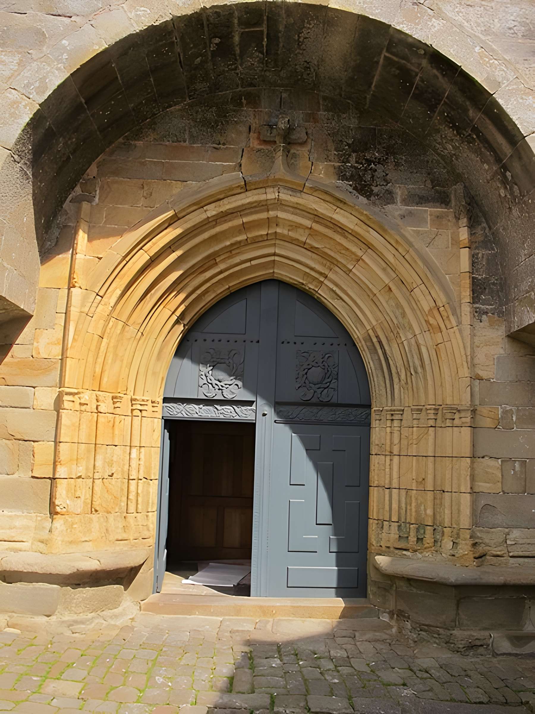 Église Saint-Sauveur d'Auray