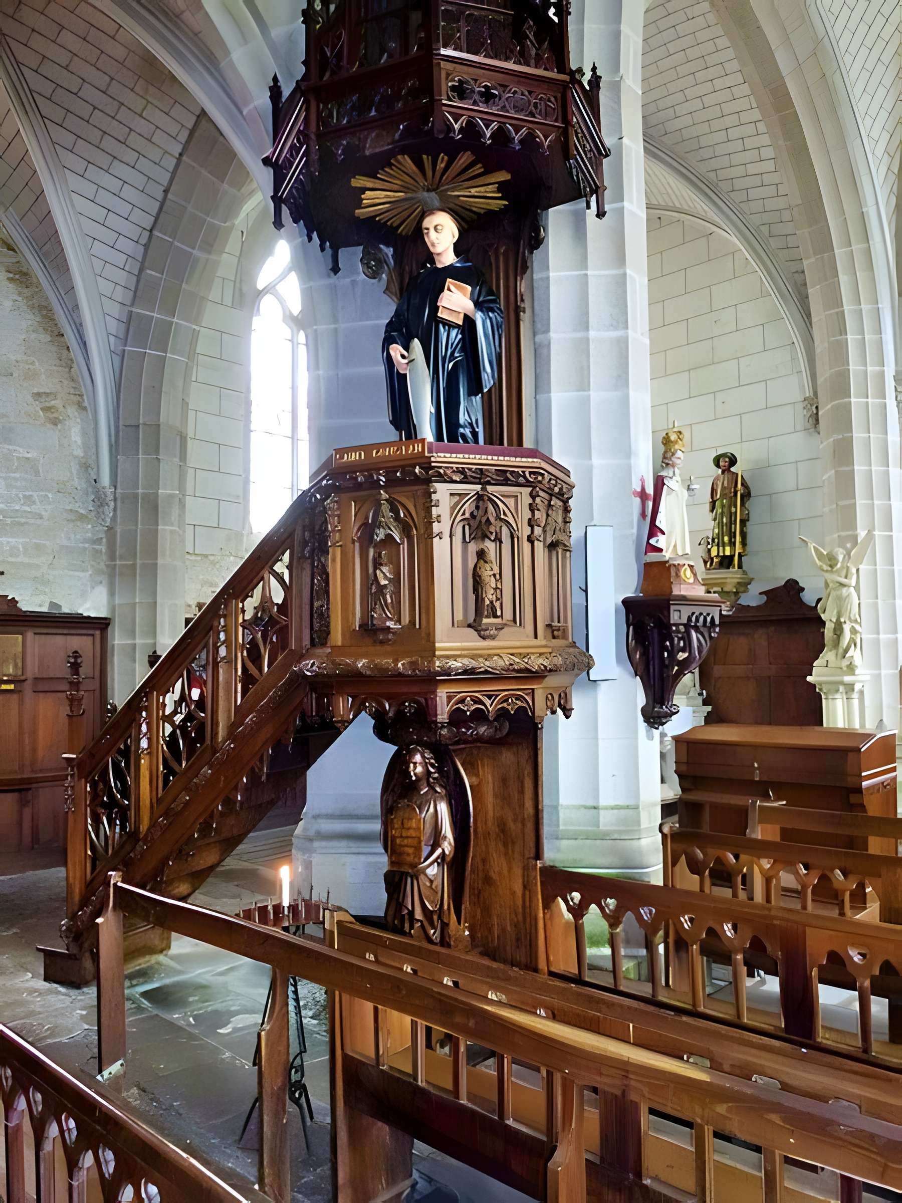 Église Saint-Sauveur d'Auray