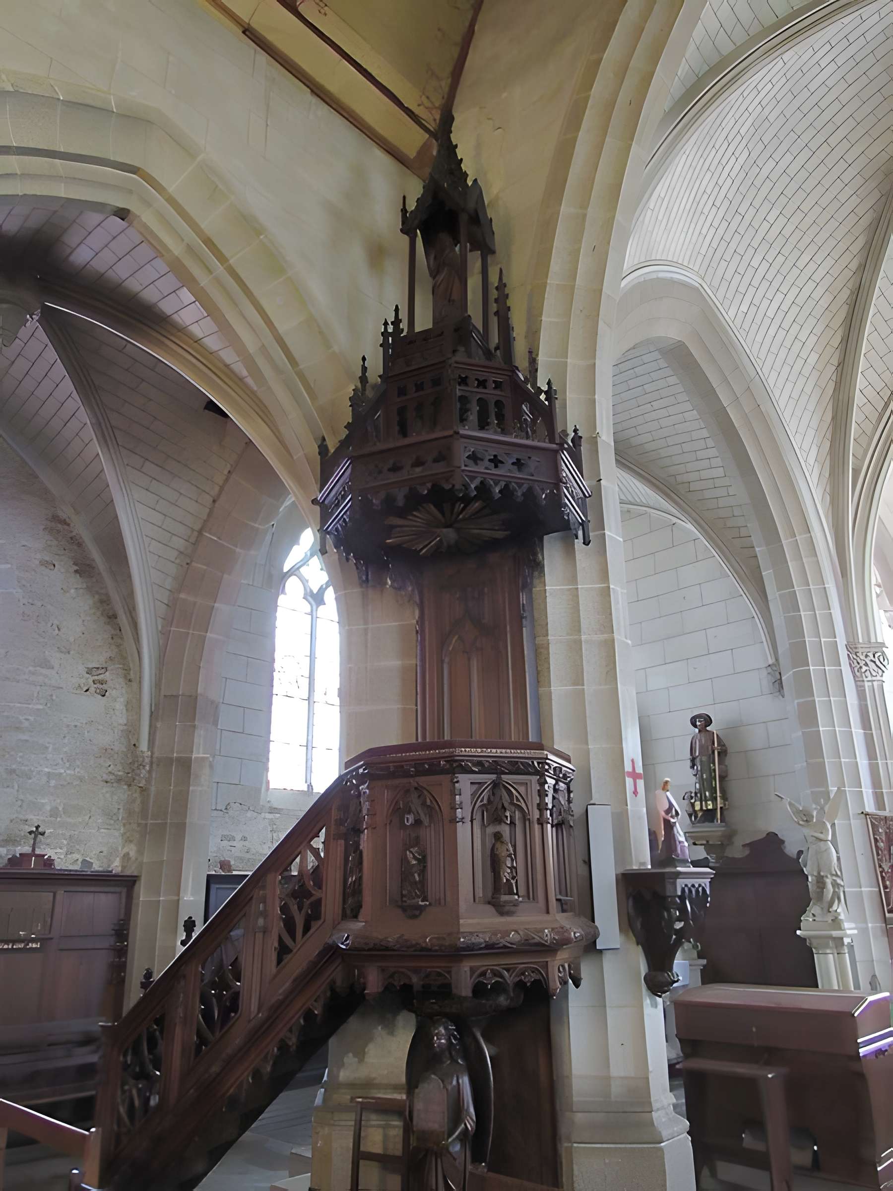 Église Saint-Sauveur d'Auray