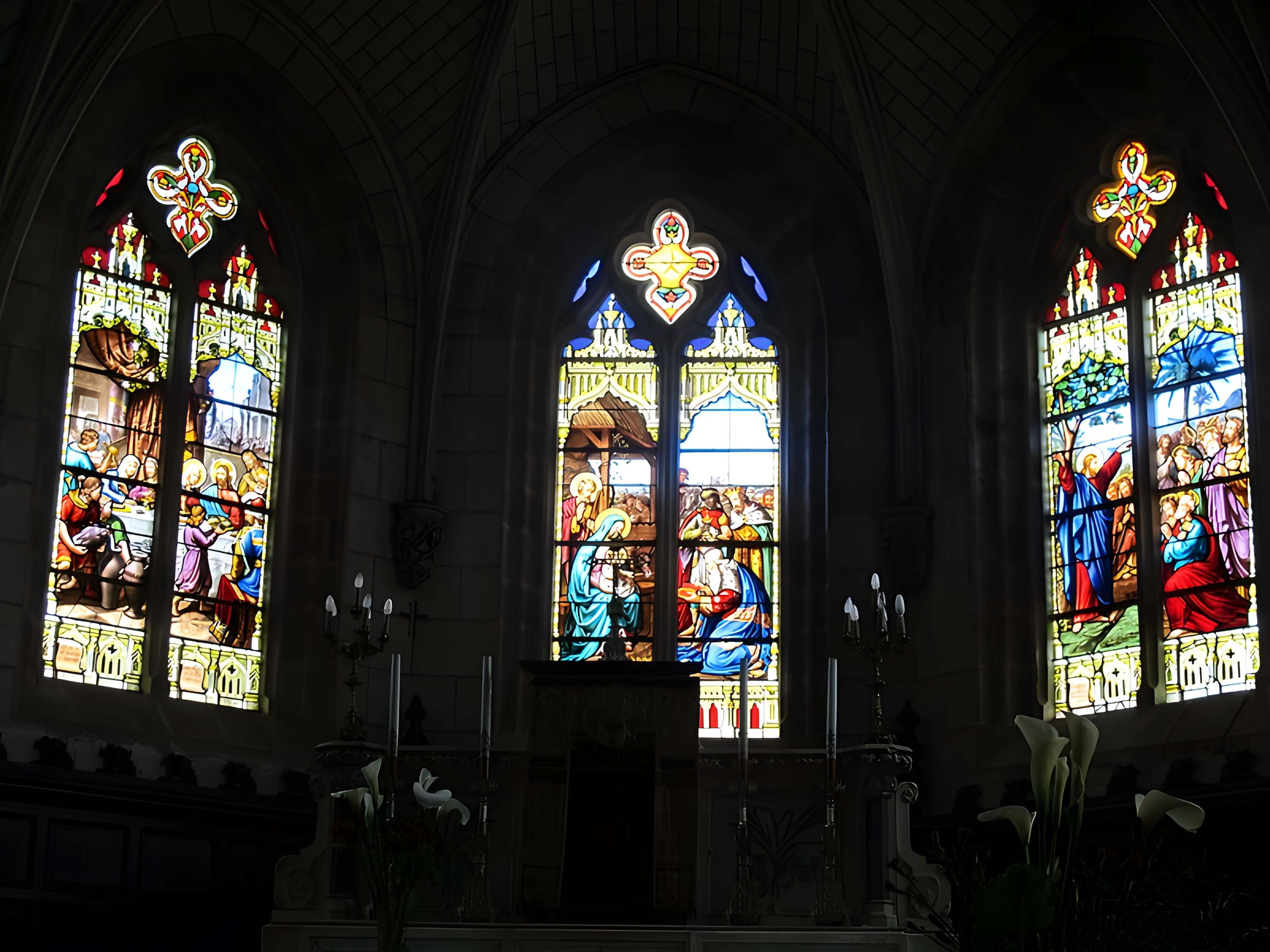 Église Saint-Sauveur d'Auray