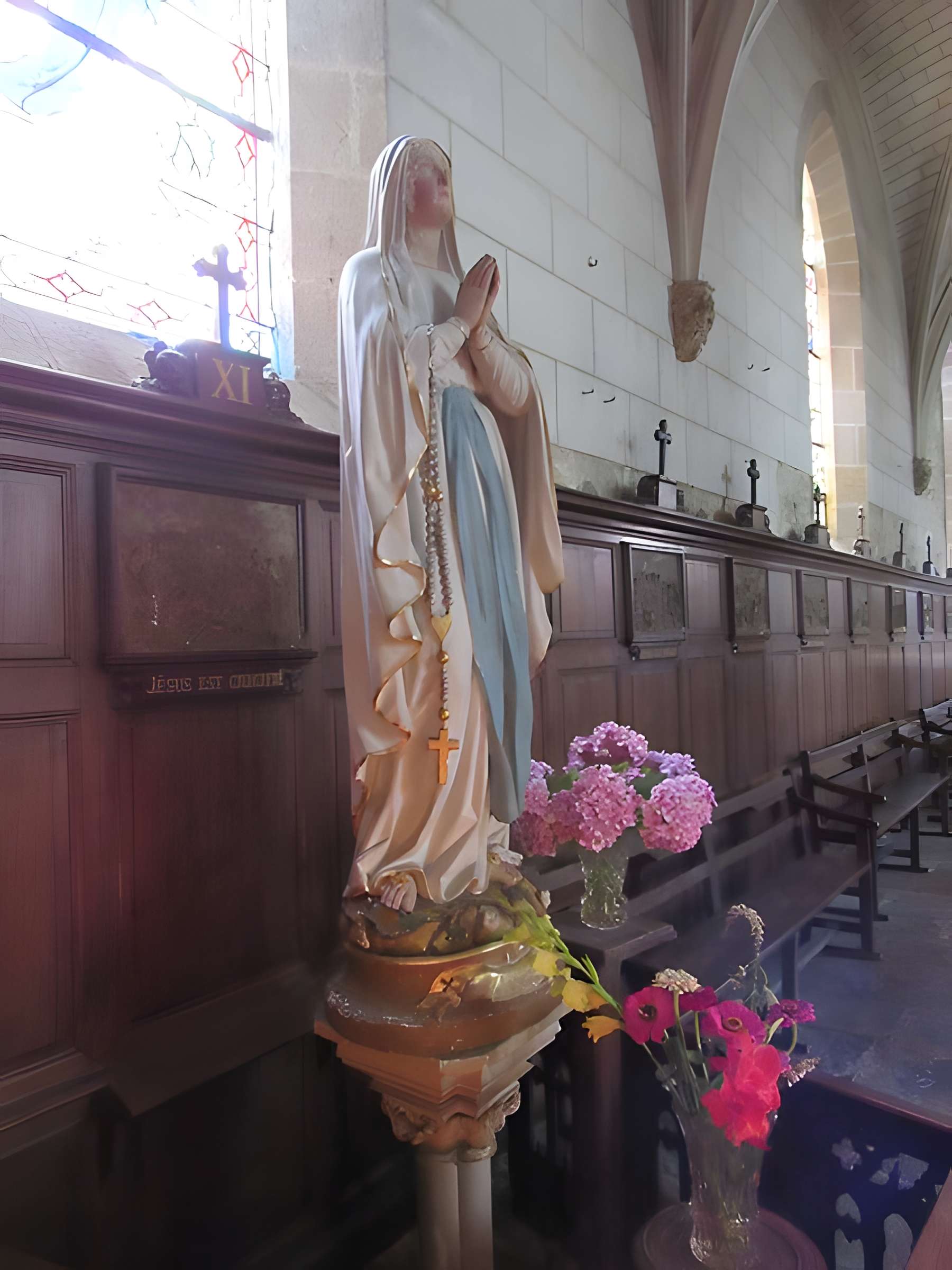 Église Saint-Sauveur d'Auray