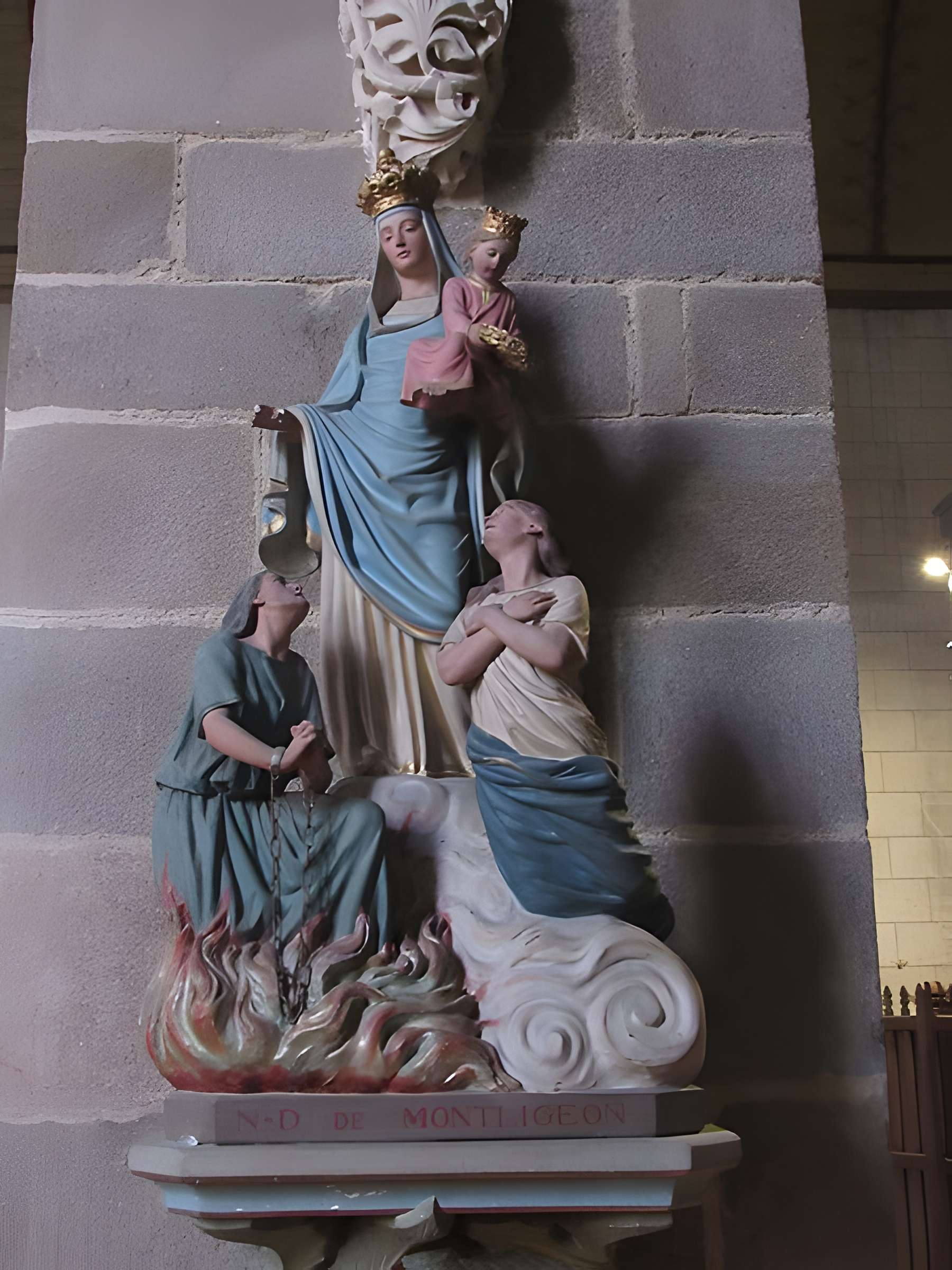 Église Saint-Sauveur d'Auray