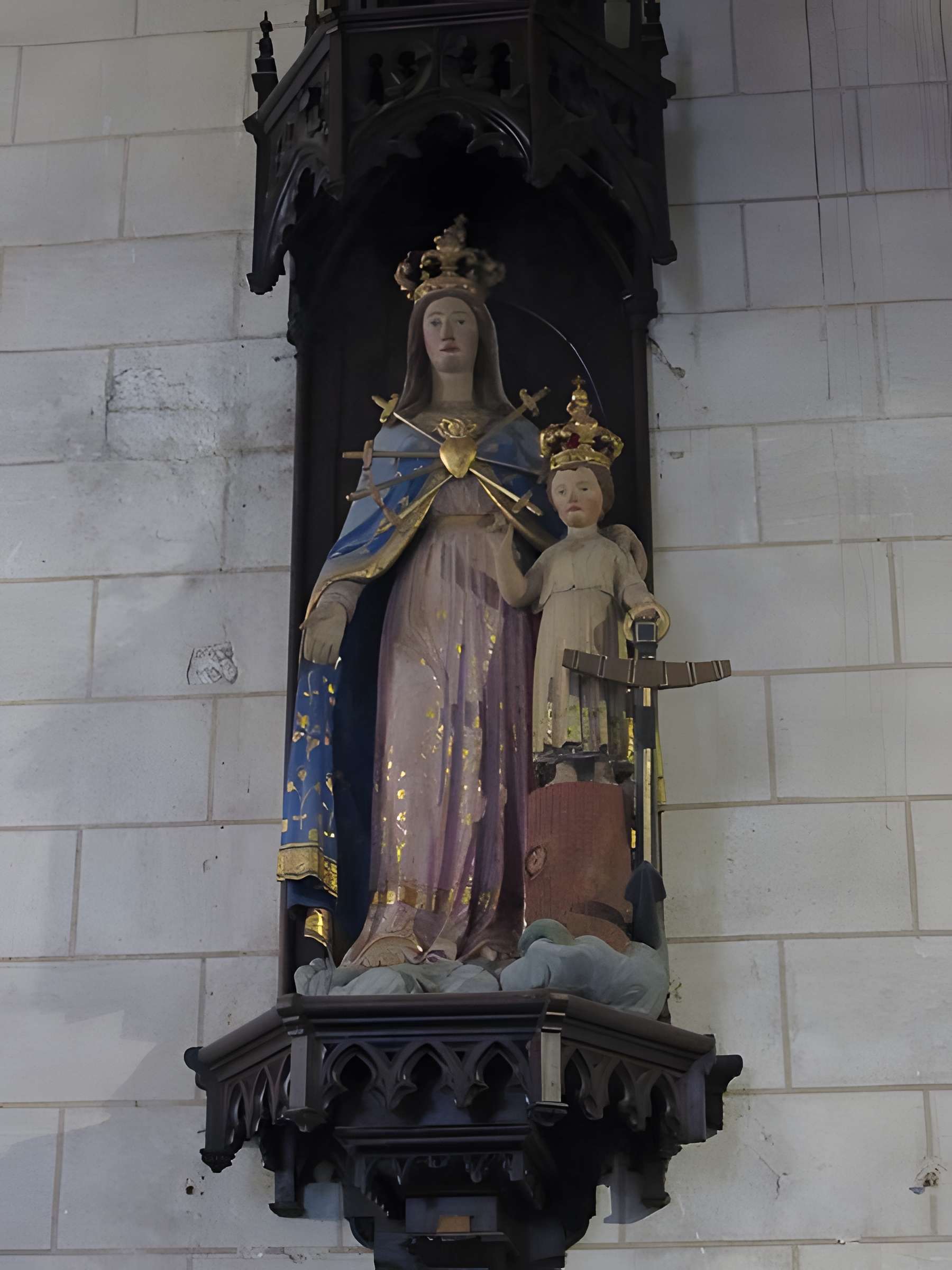 Église Saint-Sauveur d'Auray