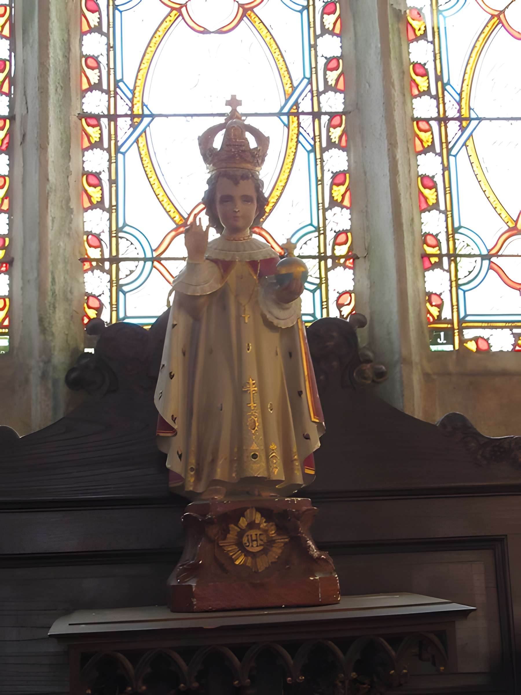 Église Saint-Sauveur d'Auray