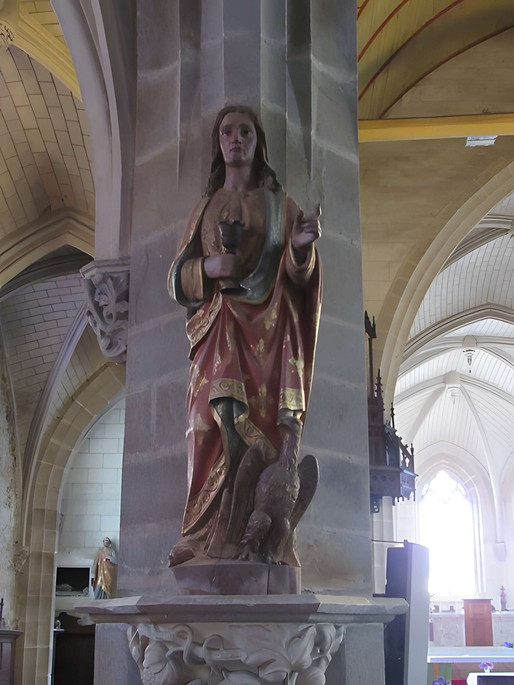 Église Saint-Sauveur d'Auray