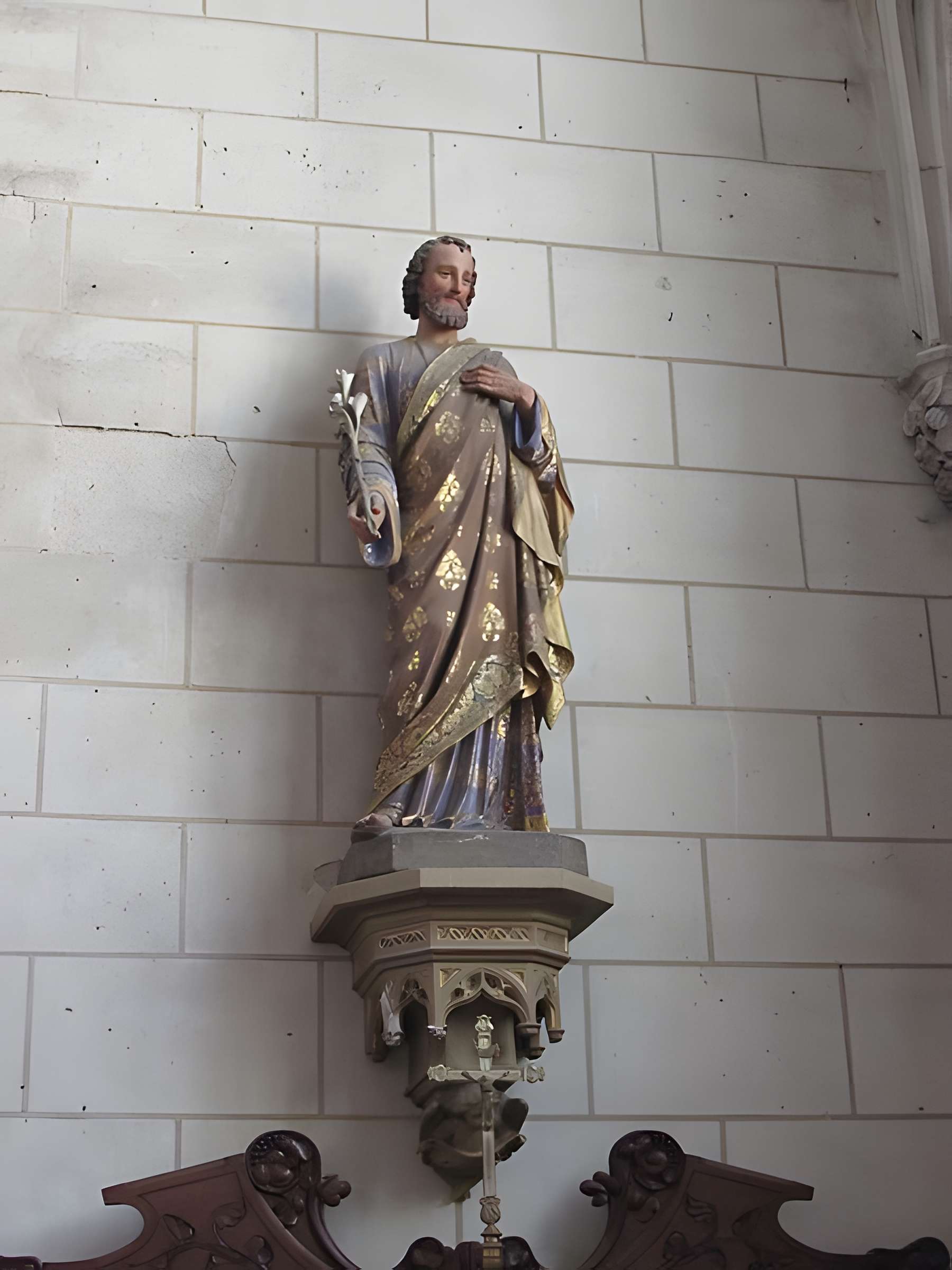 Église Saint-Sauveur d'Auray