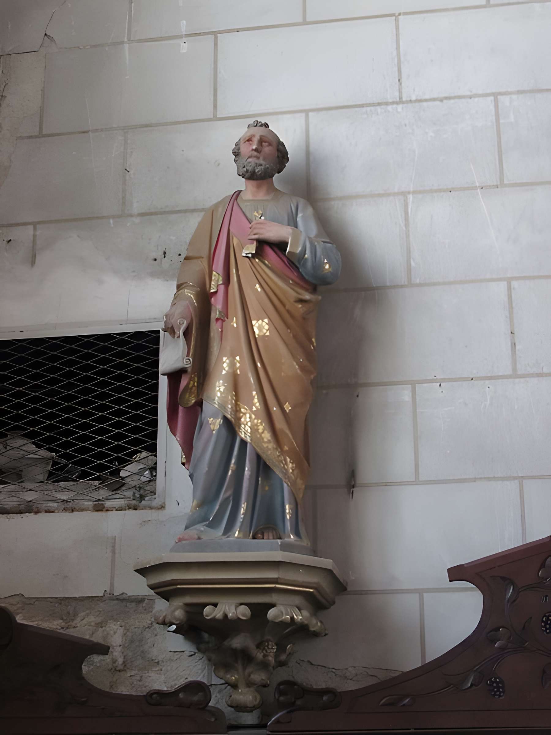 Église Saint-Sauveur d'Auray