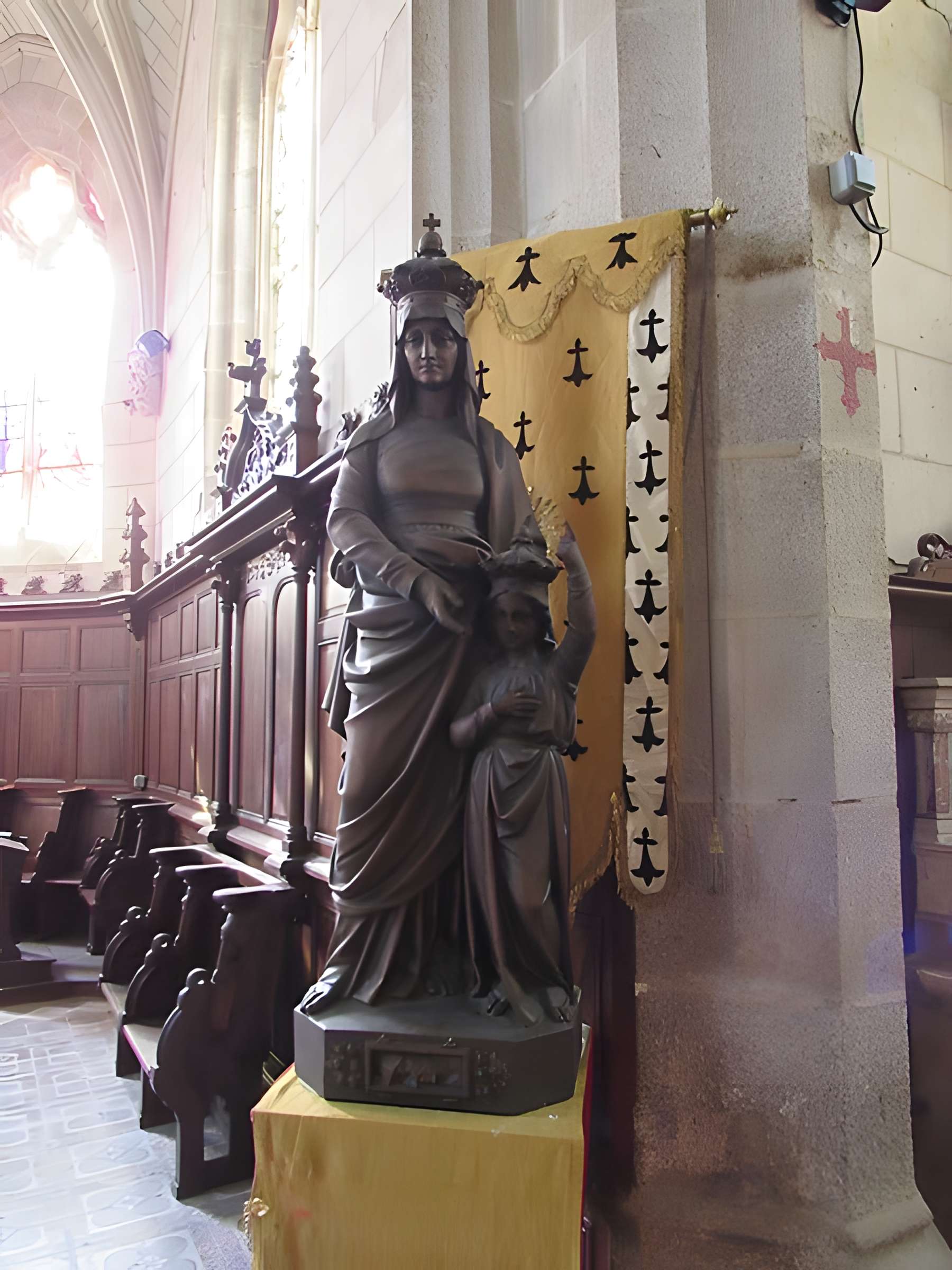 Église Saint-Sauveur d'Auray
