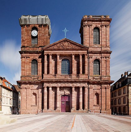 Photo de Cathédrale Saint-Christophe de Belfort