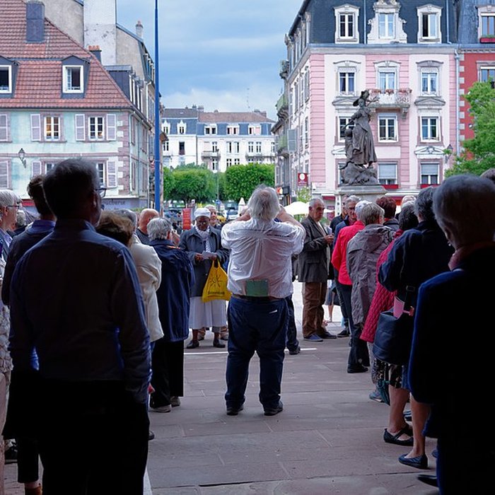 Photo de Cathédrale Saint-Christophe de Belfort
