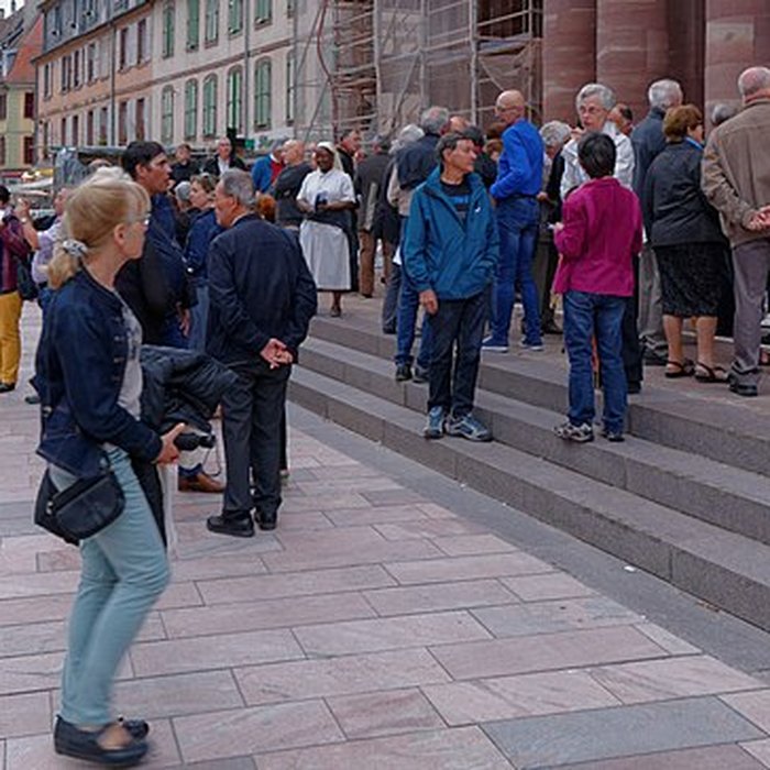 Photo de Cathédrale Saint-Christophe de Belfort
