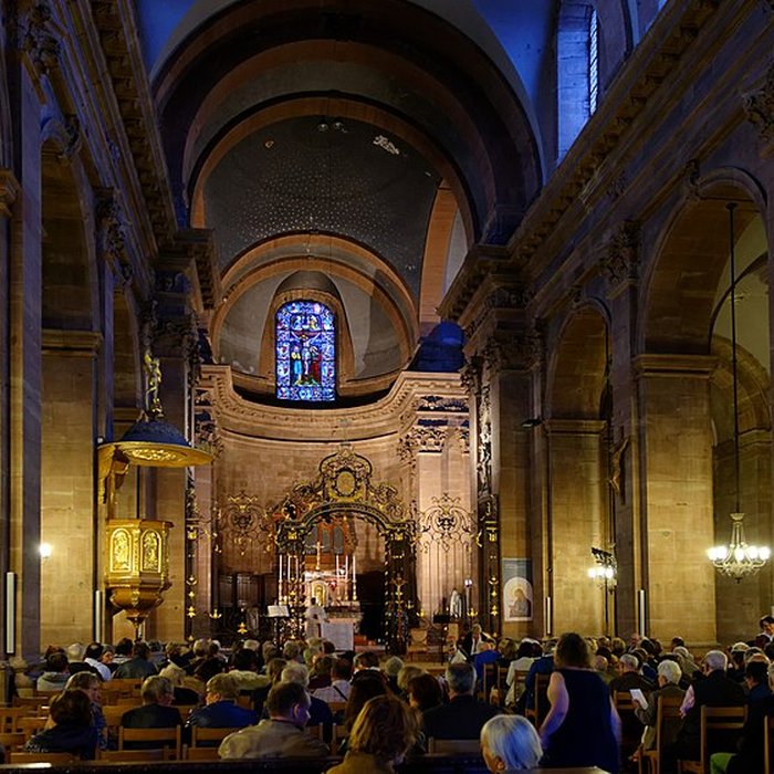 Photo de Cathédrale Saint-Christophe de Belfort