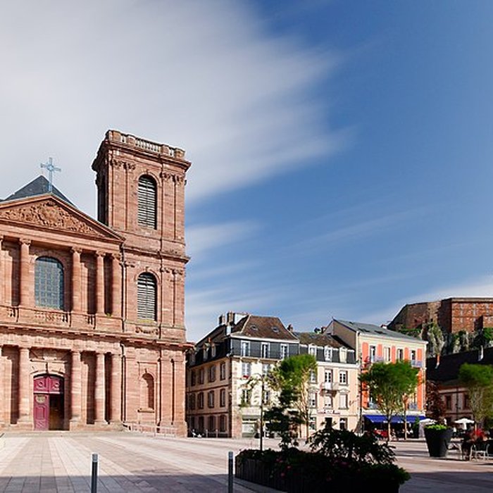 Photo de Cathédrale Saint-Christophe de Belfort