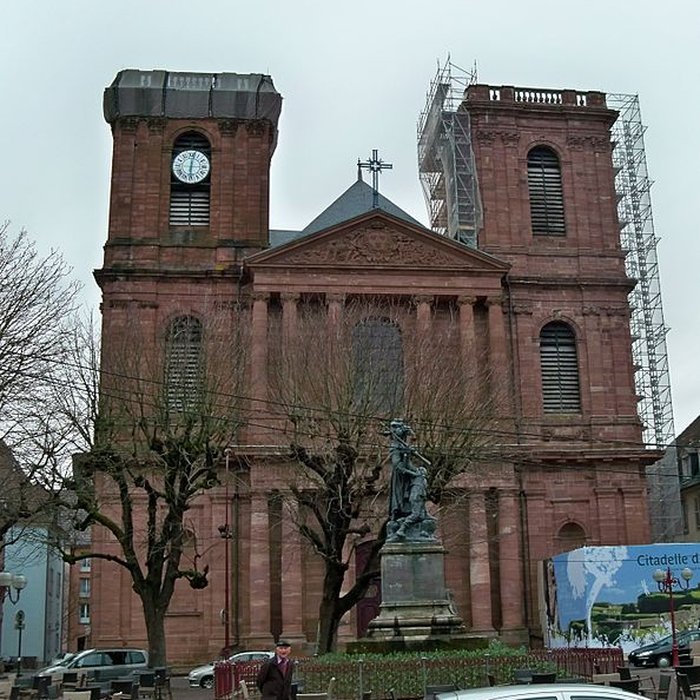 Photo de Cathédrale Saint-Christophe de Belfort