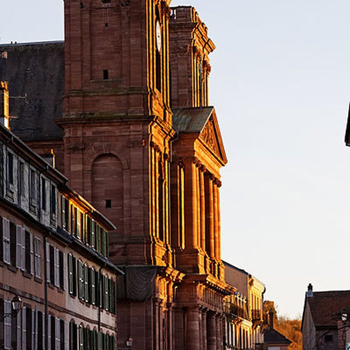 Photo de Cathédrale Saint-Christophe de Belfort