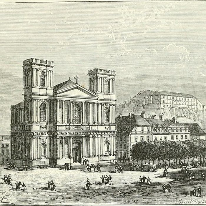 Photo de Cathédrale Saint-Christophe de Belfort