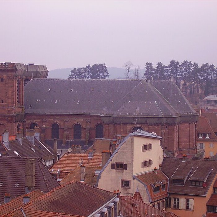 Photo de Cathédrale Saint-Christophe de Belfort