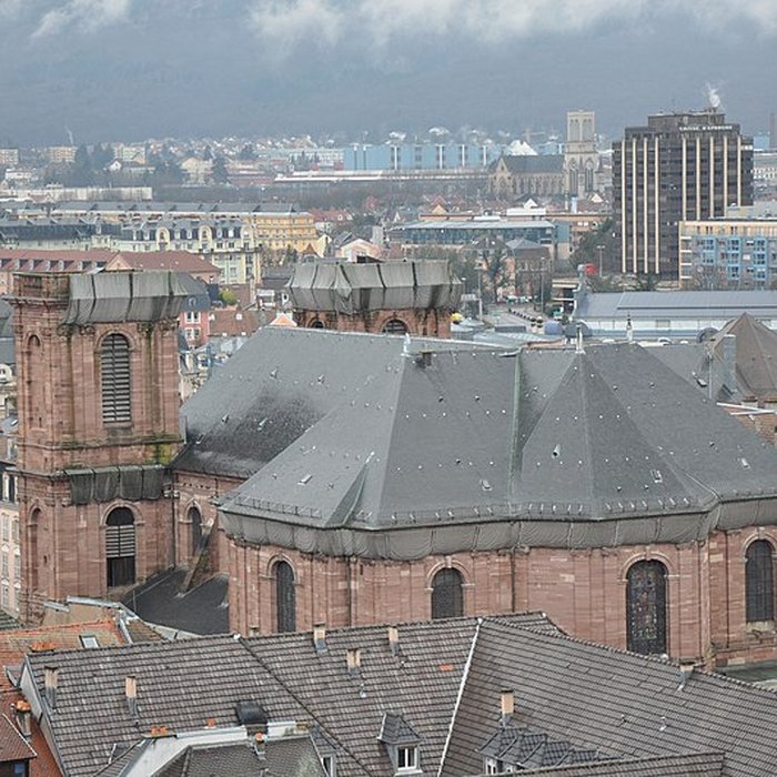 Photo de Cathédrale Saint-Christophe de Belfort