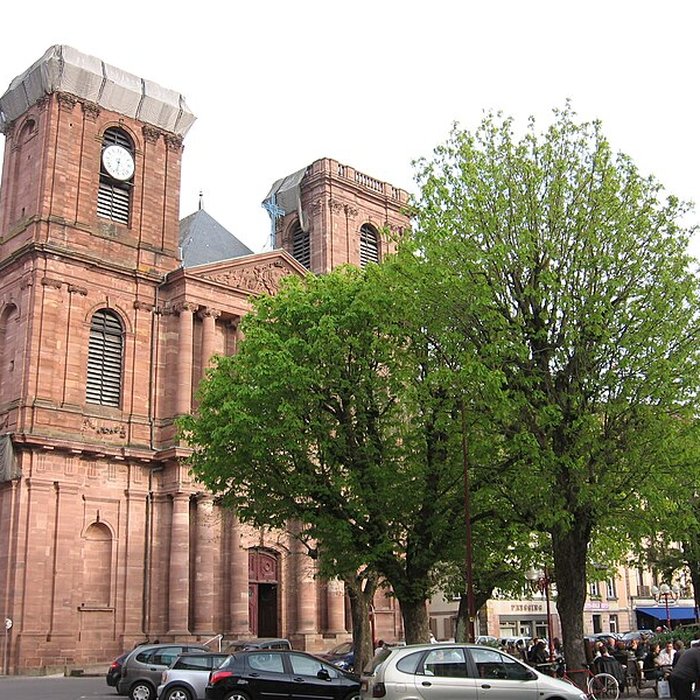 Photo de Cathédrale Saint-Christophe de Belfort