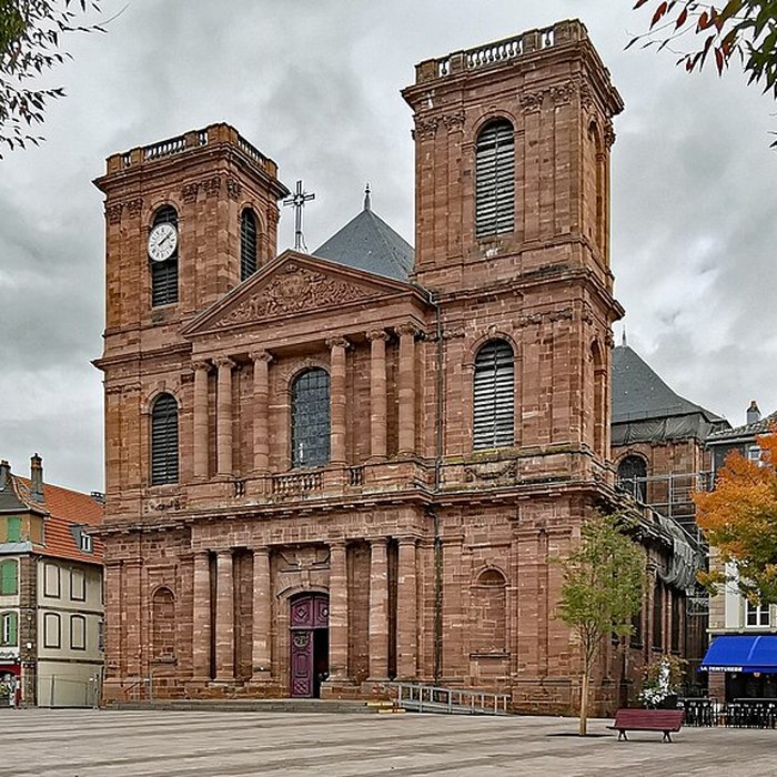 Photo de Cathédrale Saint-Christophe de Belfort
