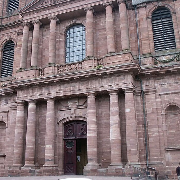 Photo de Cathédrale Saint-Christophe de Belfort