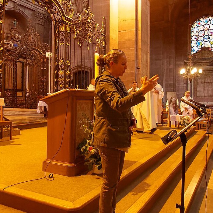Photo de Cathédrale Saint-Christophe de Belfort