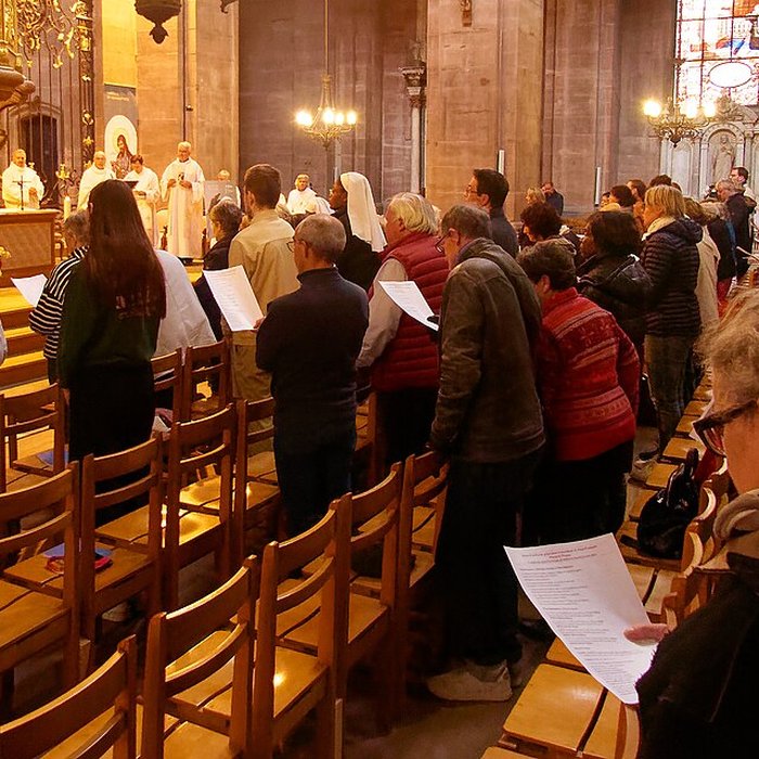 Photo de Cathédrale Saint-Christophe de Belfort