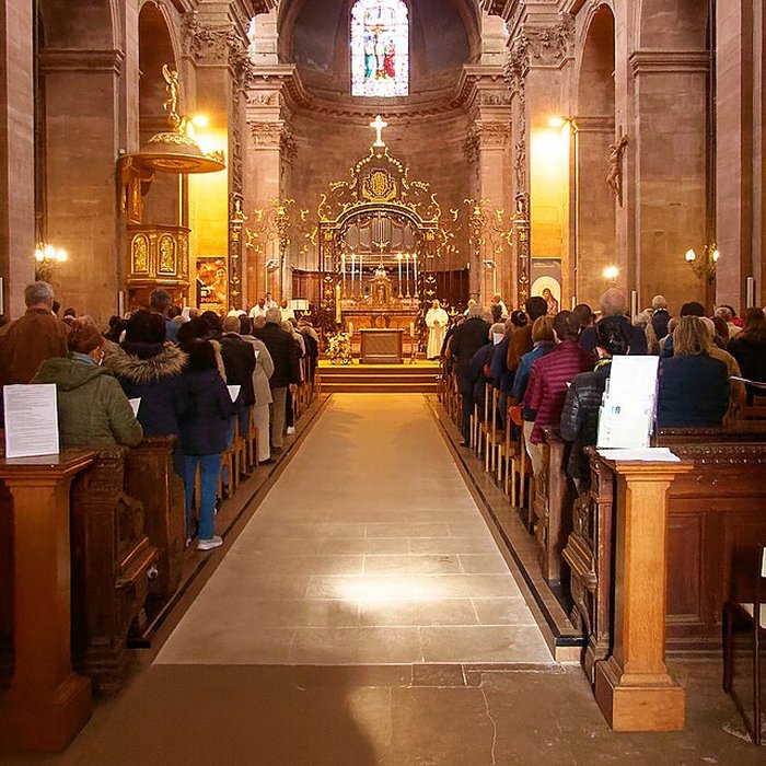 Photo de Cathédrale Saint-Christophe de Belfort