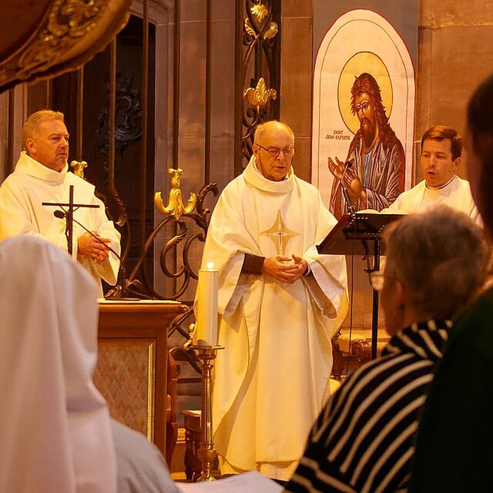 Photo de Cathédrale Saint-Christophe de Belfort