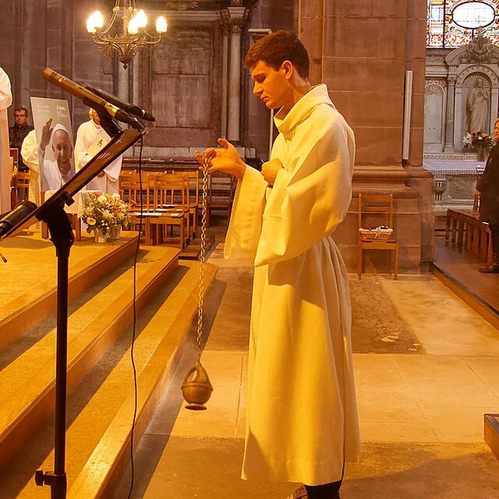Photo de Cathédrale Saint-Christophe de Belfort