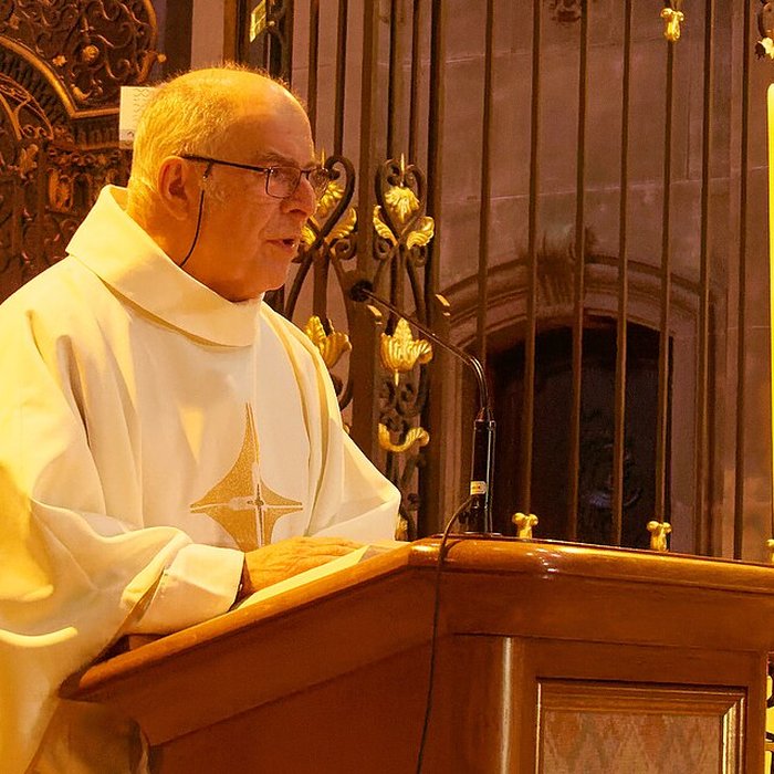 Photo de Cathédrale Saint-Christophe de Belfort