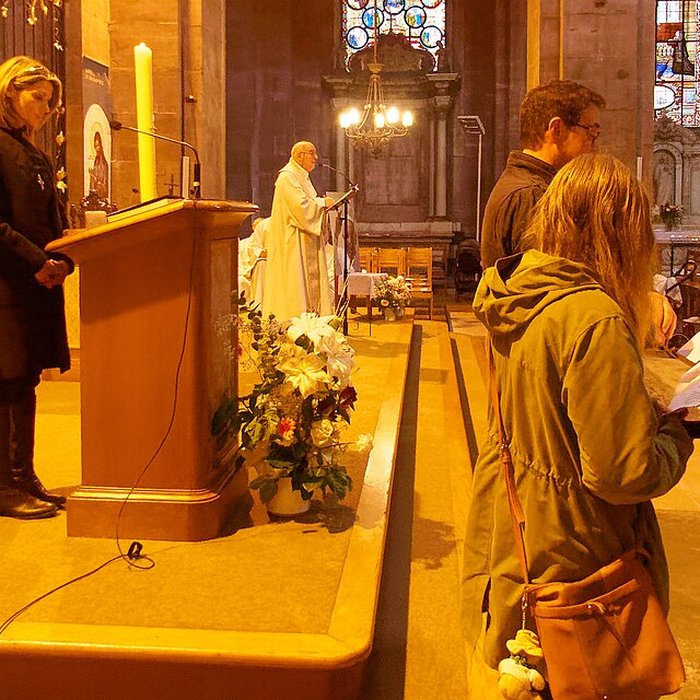 Photo de Cathédrale Saint-Christophe de Belfort